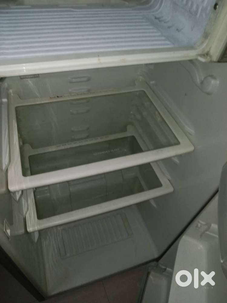 To sell old fridge
