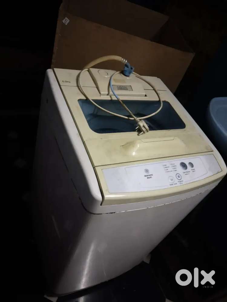 Syamsong washing Machine