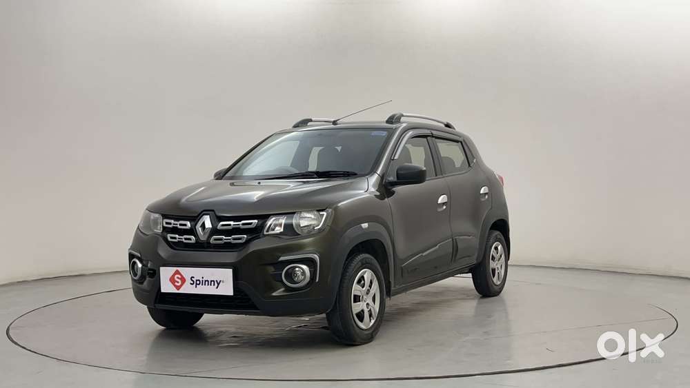 Renault KWID RXT 1.0, 2016, Petrol