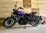 RE Goan Classic 350 Brand New Bike Discounted Price