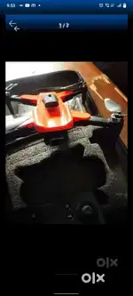 Switunza 4k hd camera drone