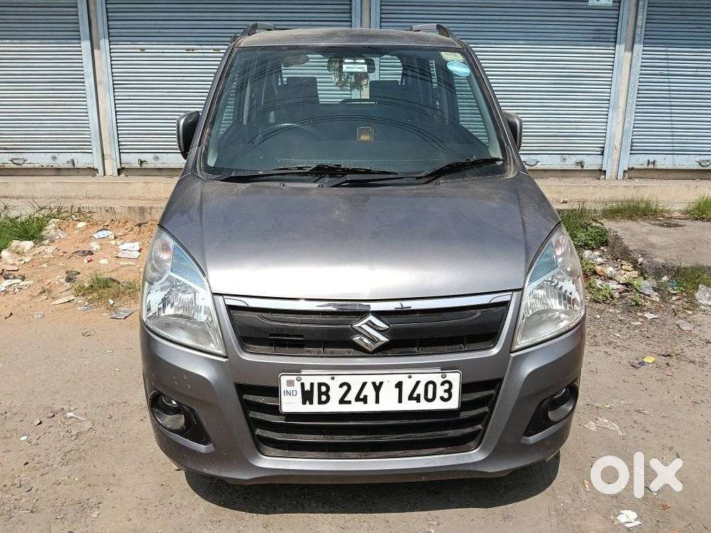 Maruti Suzuki Wagon R VXI 1.2, 2013, Petrol