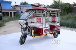 बैटरी रिक्शे सिंगल चार्ज १५० किलोमीटर ज्यादा चलाओ ज्यादा कमाओ