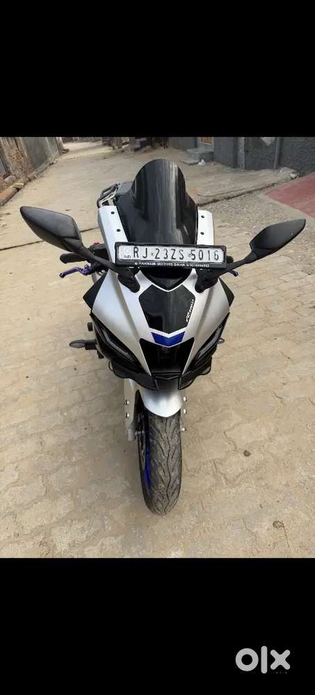 Yamaha R15 V4 M