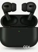 Wireless Earbuds with Charging Case - Good Condition