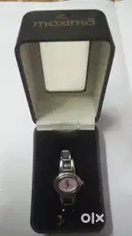 Maxima Watch for ladies