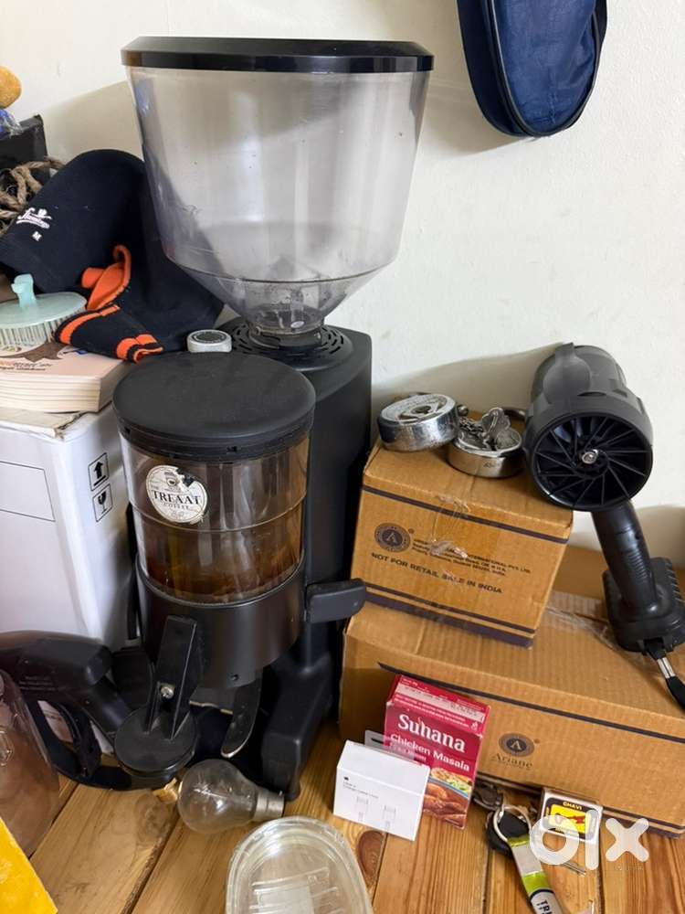 Simonellia coffee machine