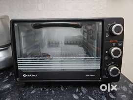 Bajaj Oven Toaster Griller