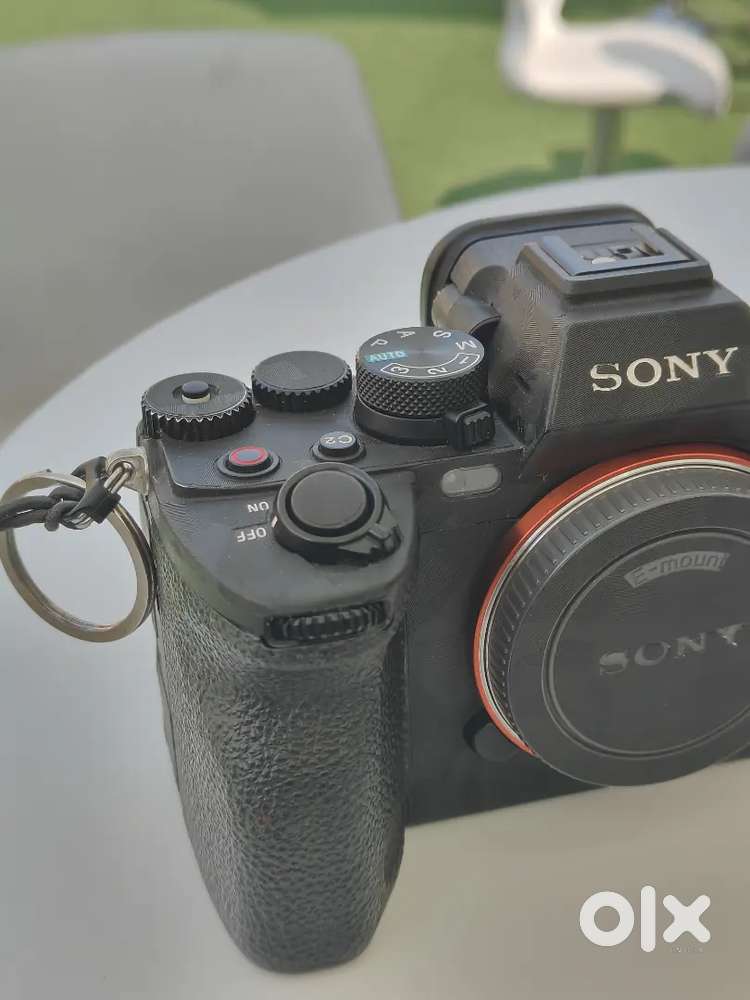Sony A7 IV – Mint Condition –  (Shutter Count