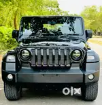 Mahindra Thar LX Hard Top Diesel MT 4WD, 2021, Diesel