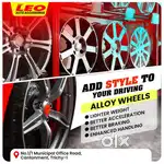 alloy wheels