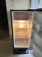 Single door 4 star fridge