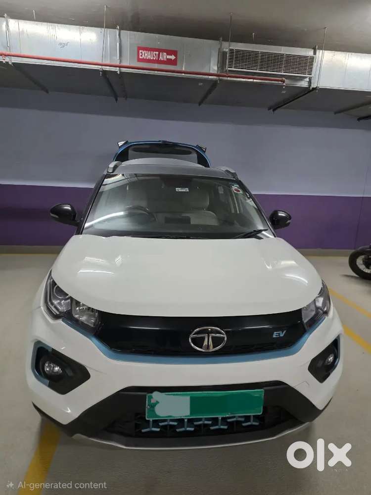 Tata Nexon EV 2020 Electric 71000 Km Driven