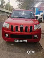 Mahindra TUV 300 T8, 2017, Diesel