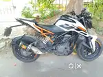 KTM DUKE 250 ABS
