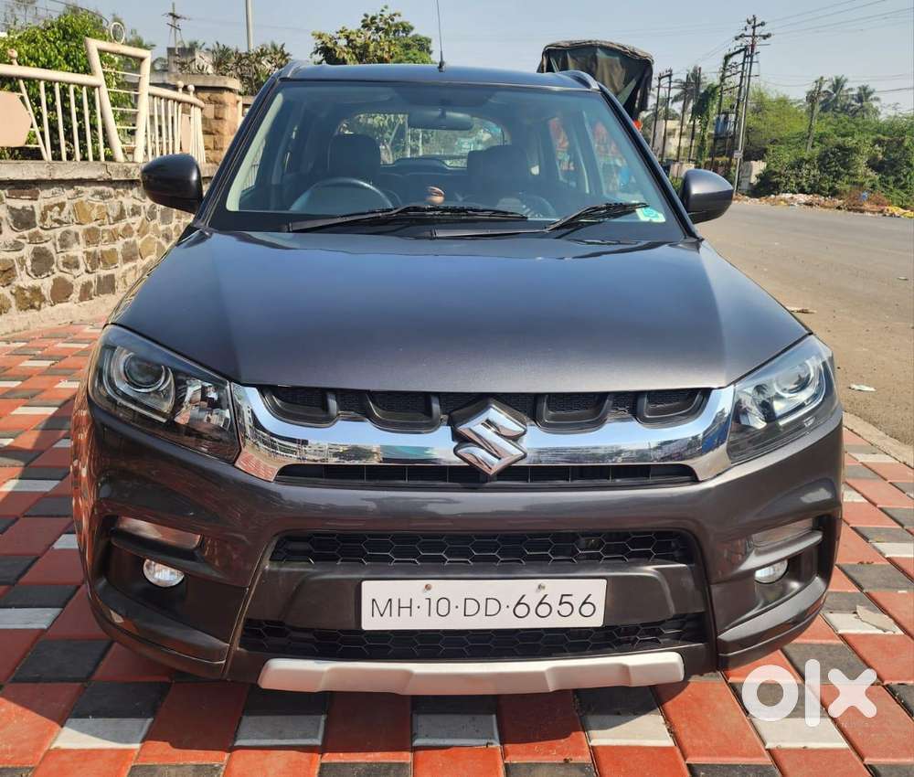 Maruti Suzuki Vitara Brezza ZDi, 2018, Diesel