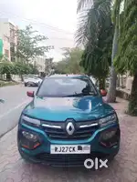 Renault KWID Climber 1.0 MT Opt, 2021, Petrol