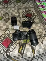 DSLR D3500  camera