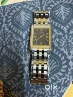 Citizen eco-drive watch