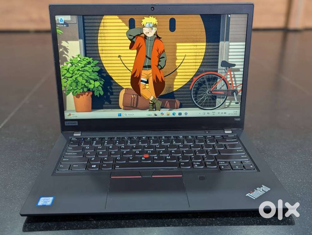 Like-new laptops ! Lenovo ThinkPad T490 i7-8th 16GB 256GB 14 inch