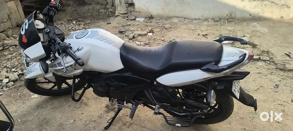 Tvs apache rtr 180 good candision