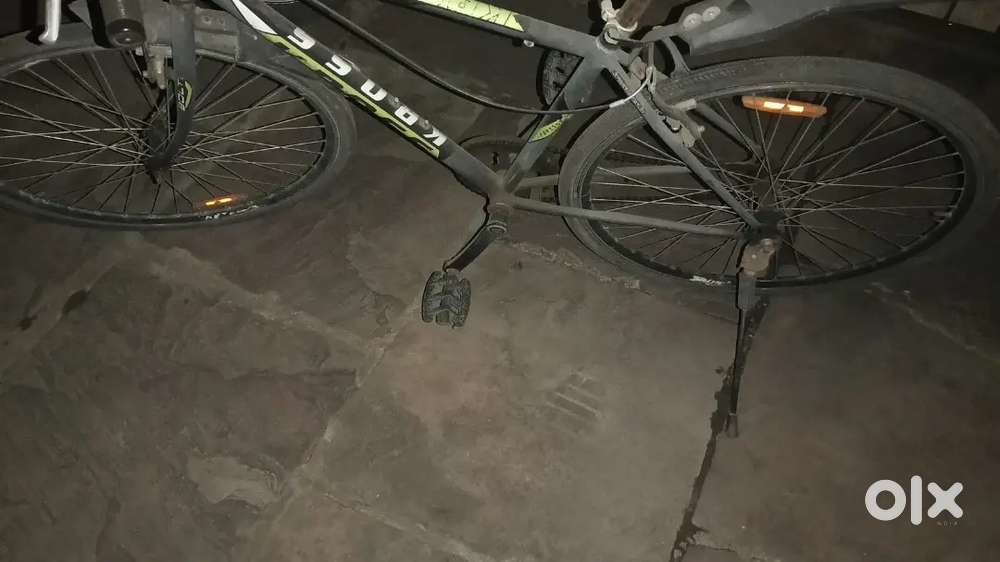 Cycle is in very good condition