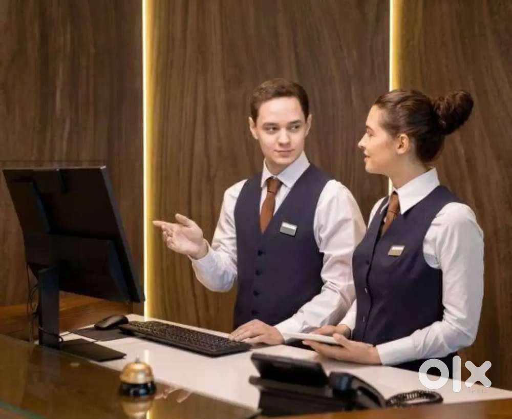 Front office executive