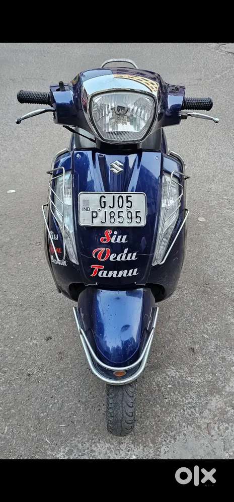 ACCESS 125 FOR SALE