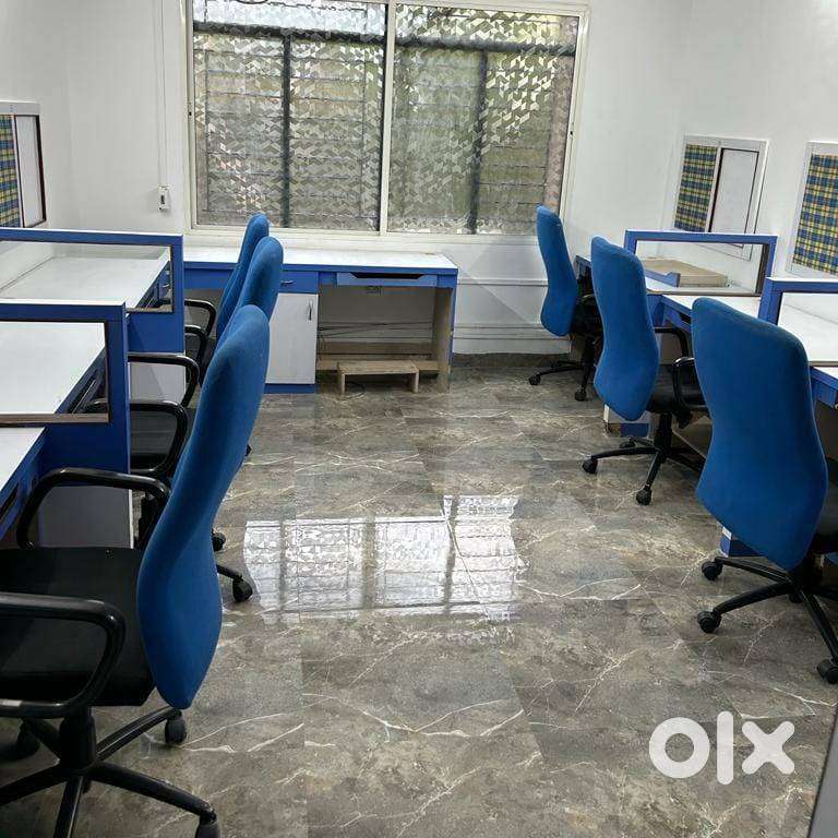Furnished Office Space For Rent in Kharadi