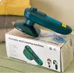 Mini portable steam iron