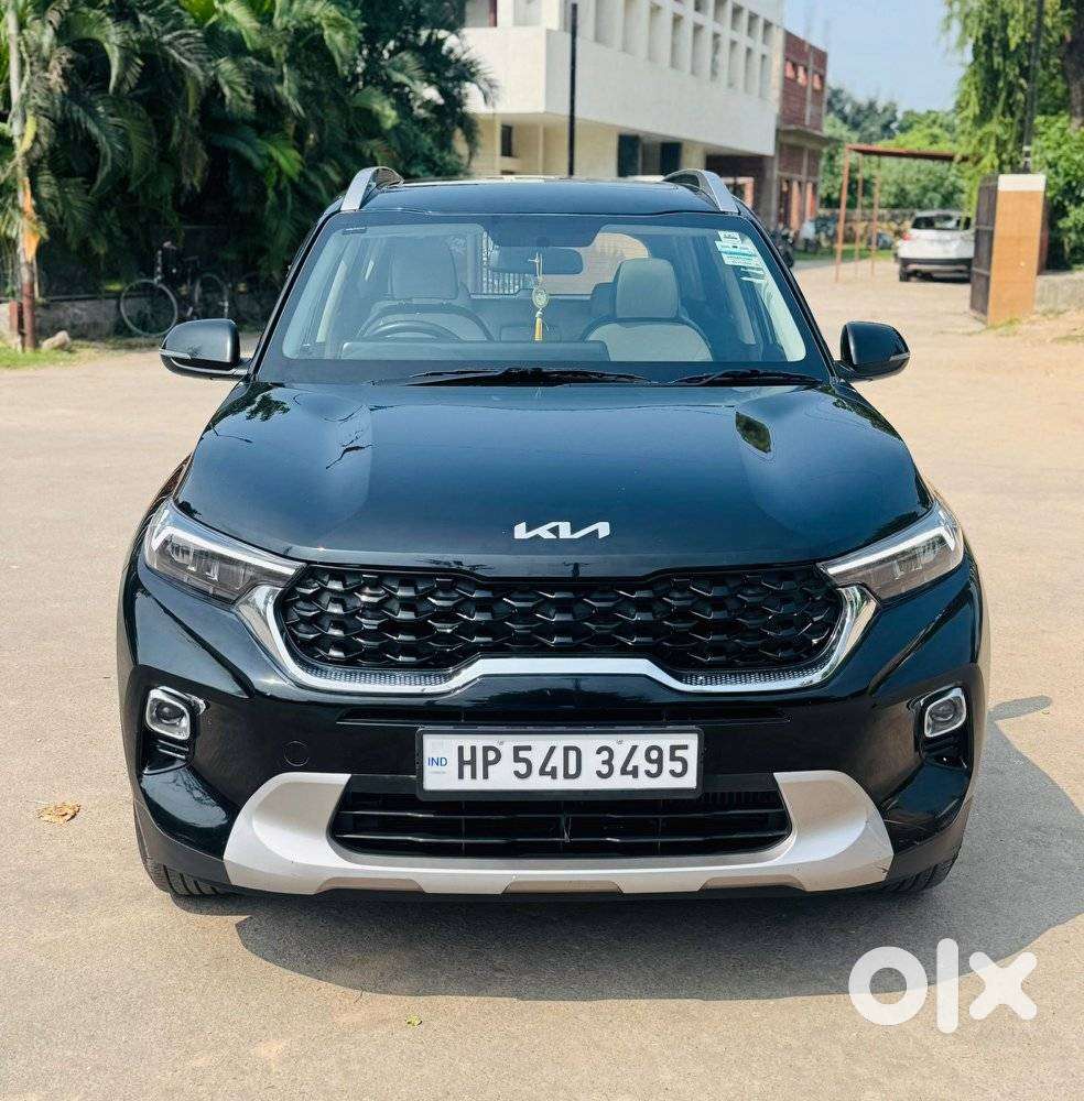 Kia Sonet HTX 1.5 DIESEL, 2022, Diesel