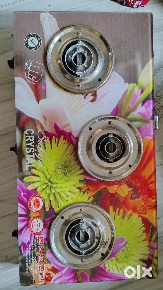 Best quality gas stove