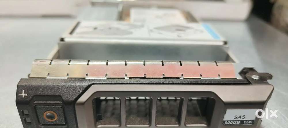 Dell sas hdd enterprise performance 15kHdd v5