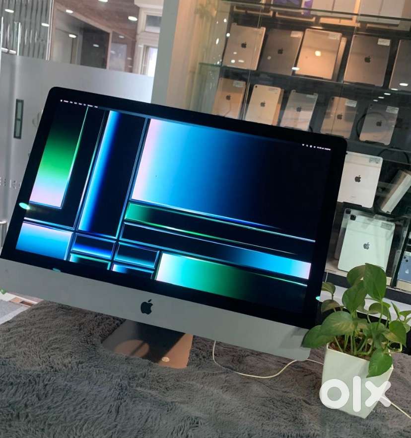 iMac Pro  27inch  2017  5K retina  64GB-1TB SSD  Xeon processor