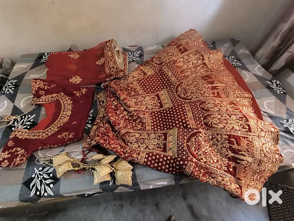 Lehngaa sell