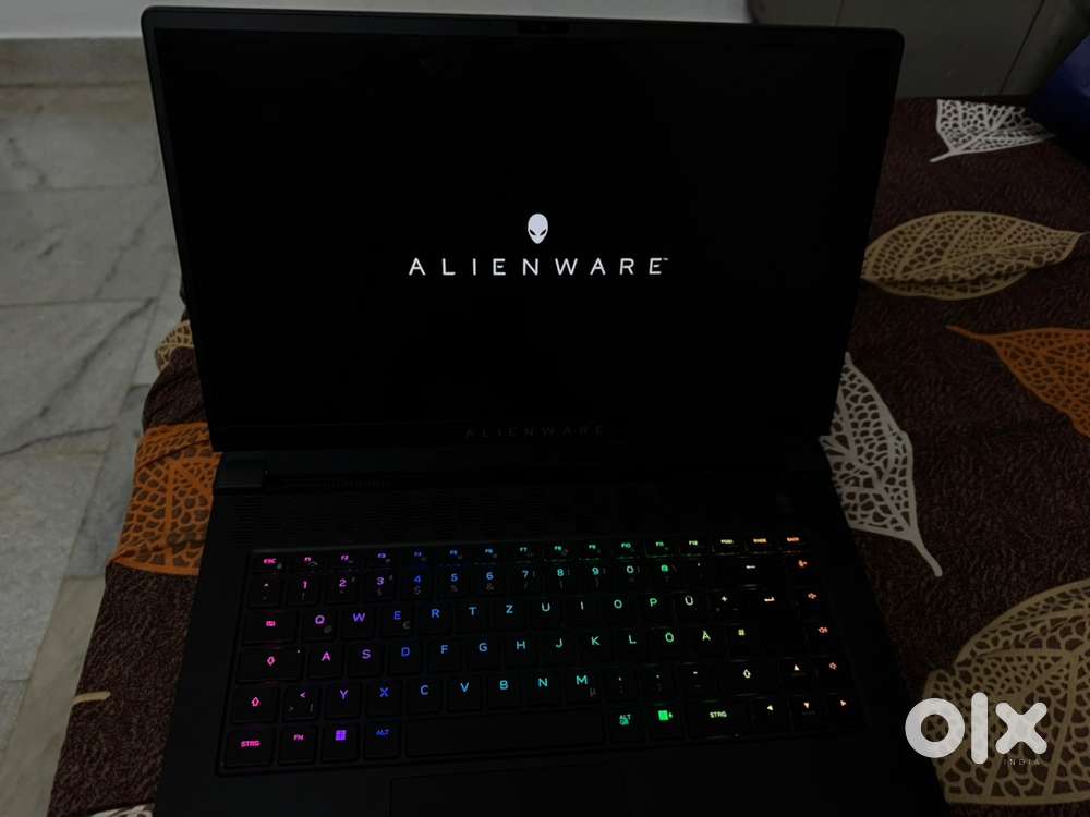 Alienware gaming laptop m15 R7