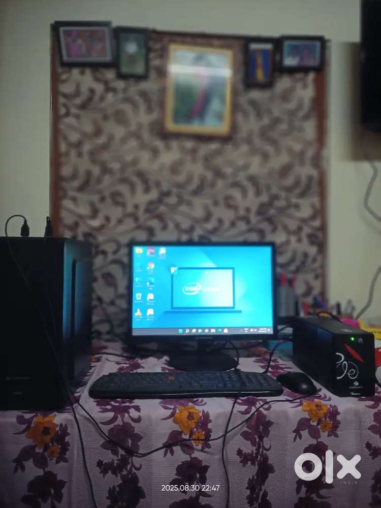 Computer and printer sale