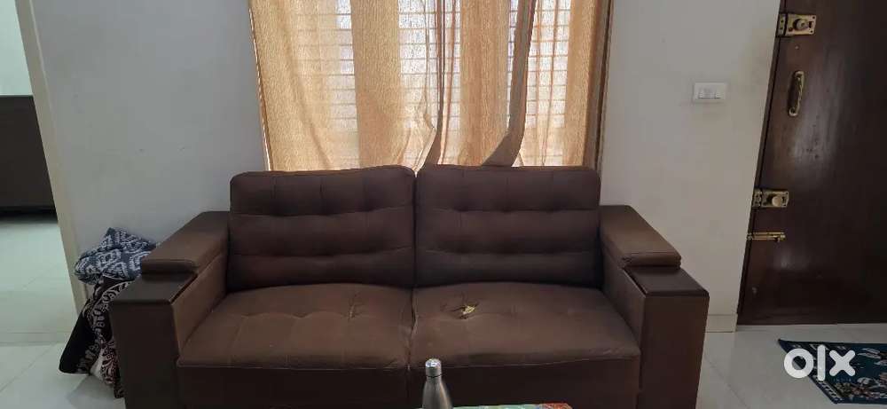 Sofa set 5 seater