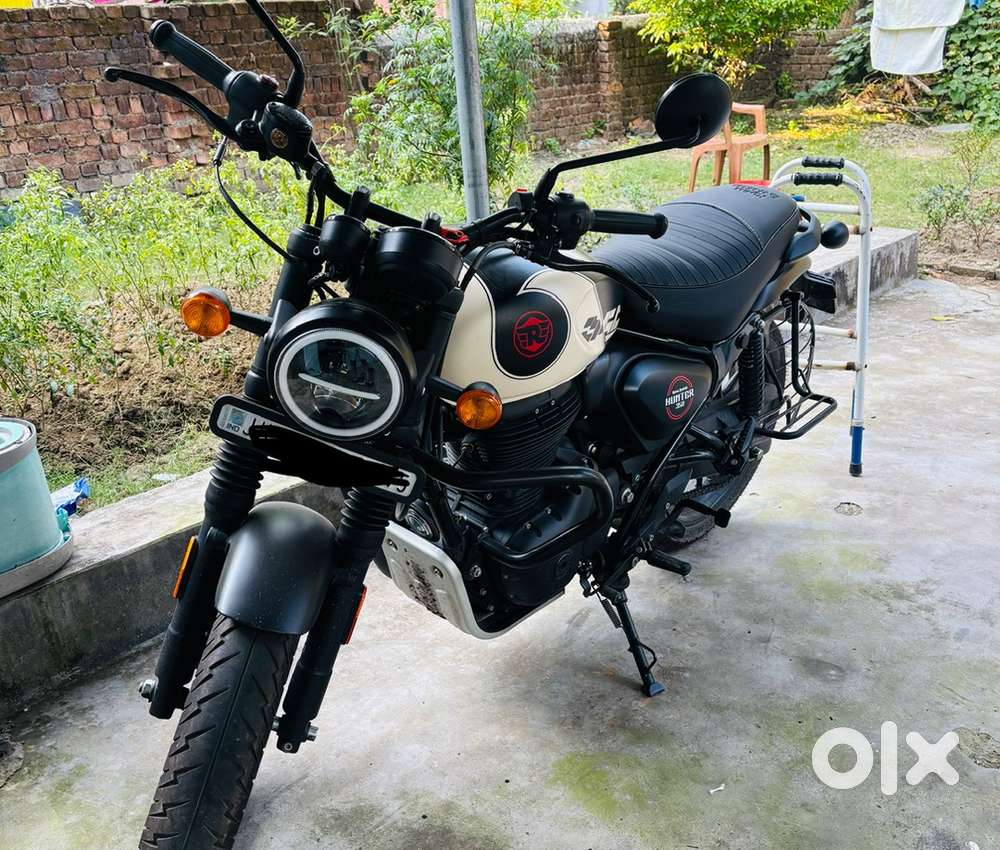 Minus Headlight with only 2 months old