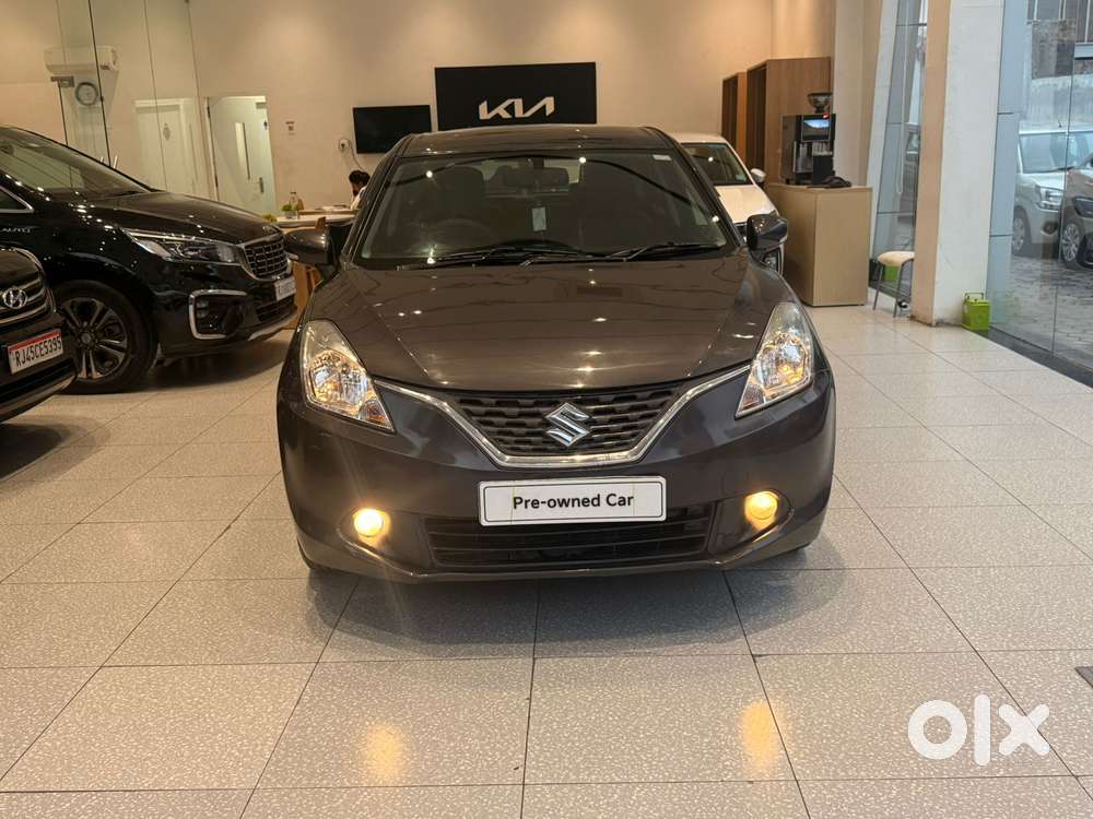 Maruti Suzuki Baleno Zeta, 2016, Diesel