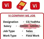 CG Yoddha in VI