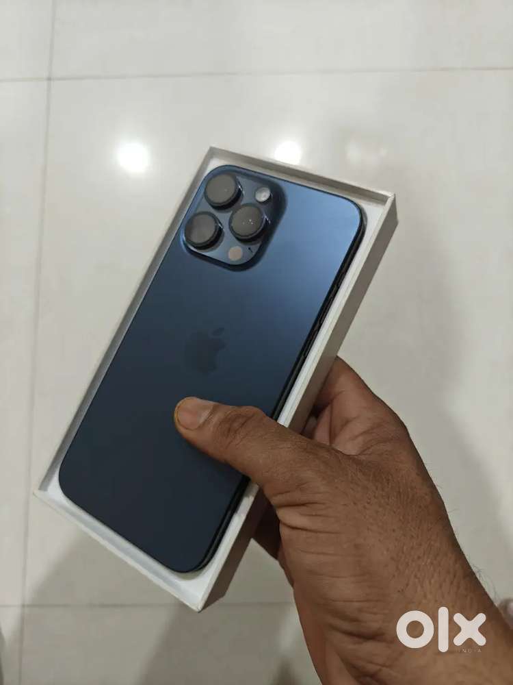 I want sell 15 pro max