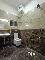 1 bhk new Ground floor house for lease in Datagalli near christ school
