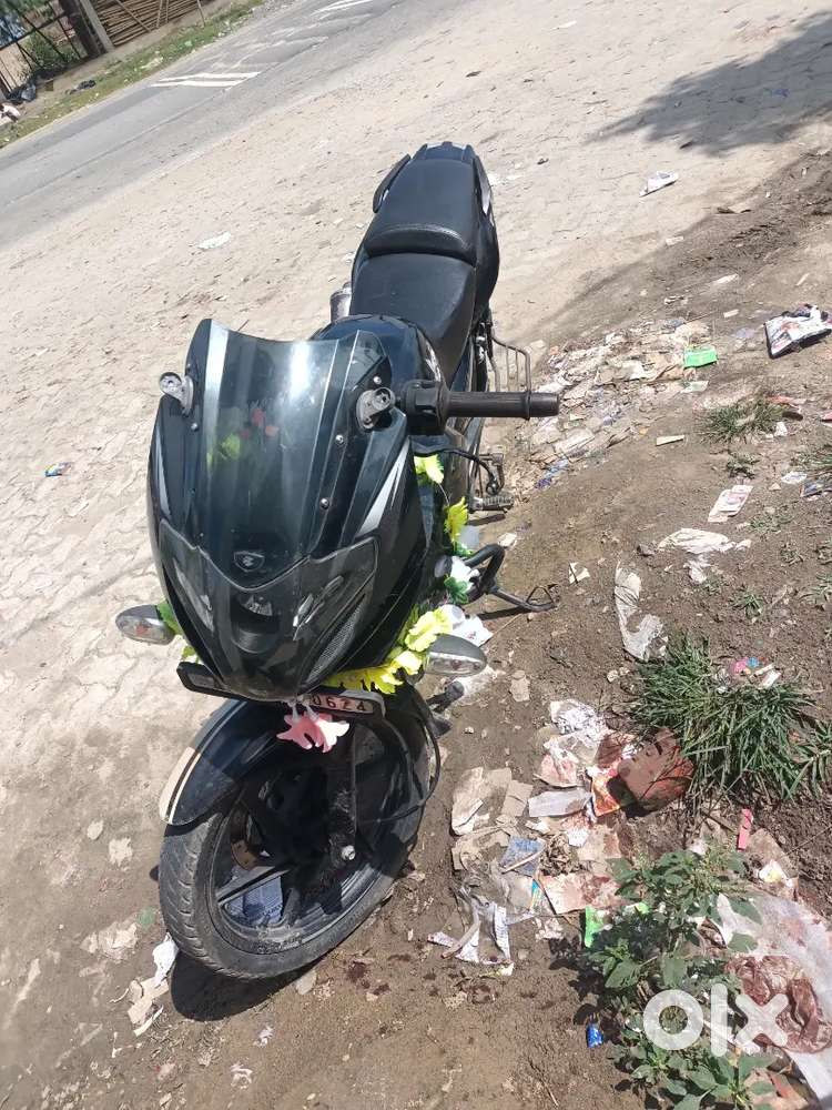 Pulsar 220 cc bike