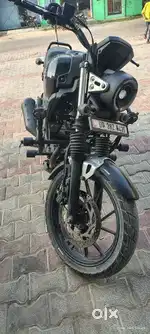 Yamaha FZ X 2022 model All ok condition last service  Yamaha showroom