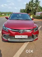 Toyota Glanza 1.2 S, 2022, Petrol
