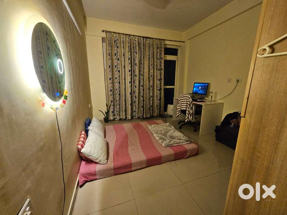 Female Flatmate Needed  2BHK Pre-Occupied  No Brokerage