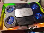 Laptop gaming cooling pad