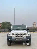 Mahindra Thar Roxx MX5 Diesel AT 2WD, 2025, Diesel