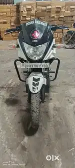 Nice look and powerful engine.